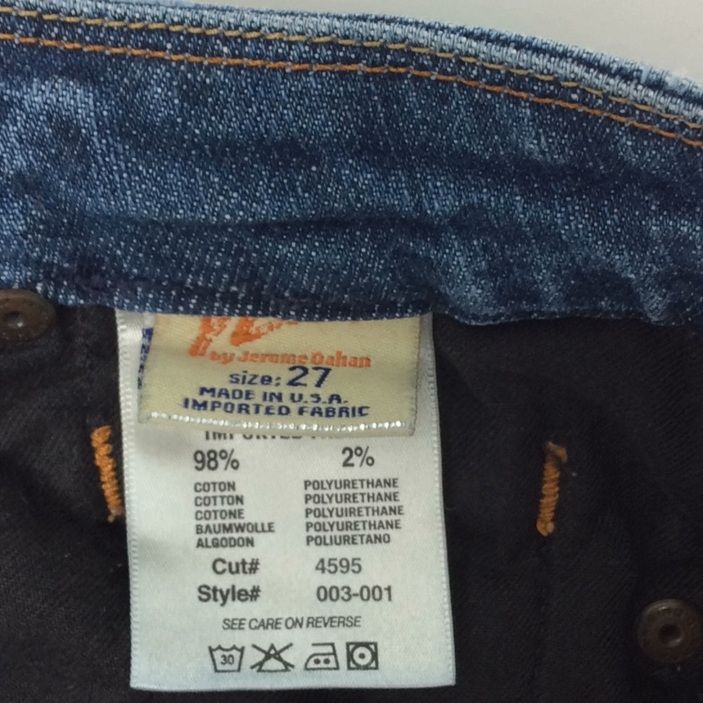 CoH Faye Citizens of Humanity Anthropologie 27 - Picture 8 of 11